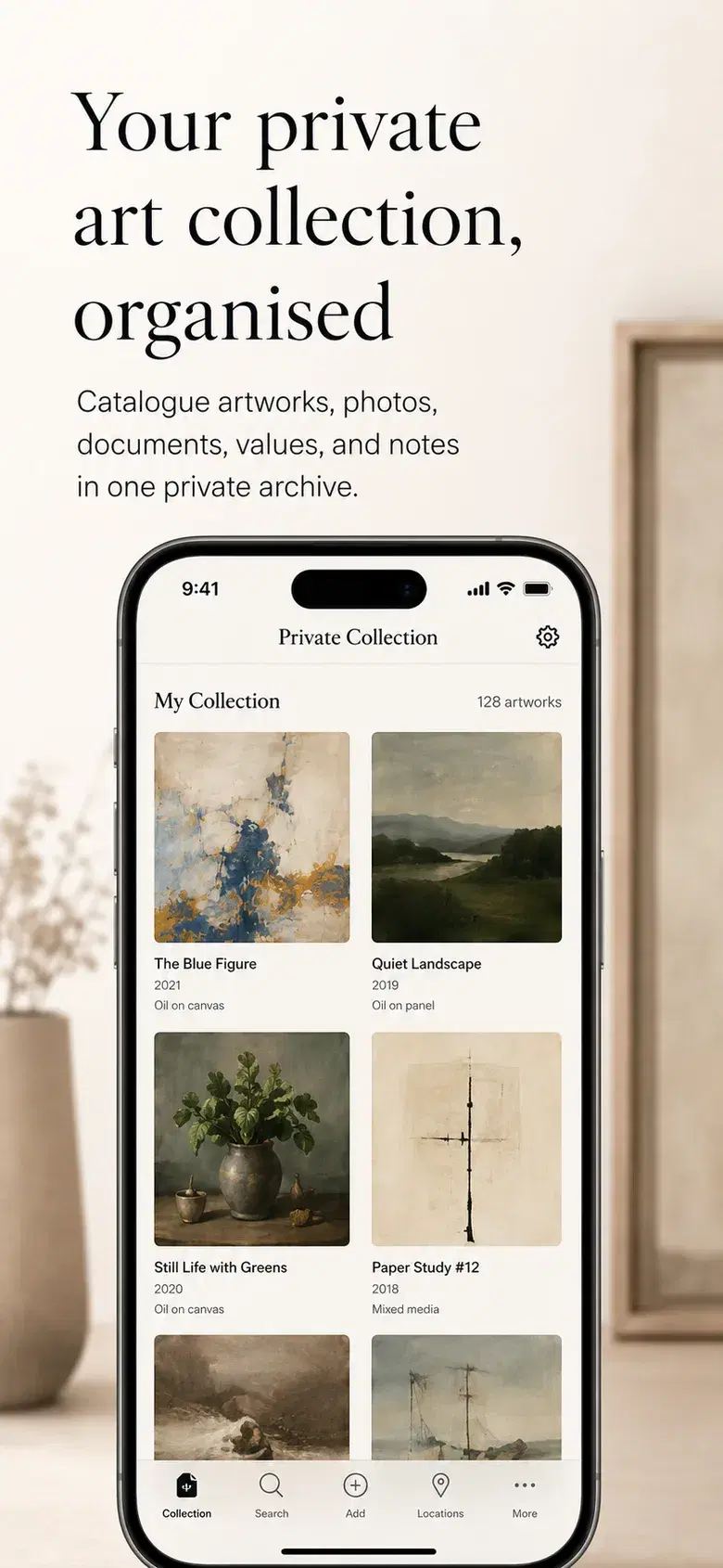 Private Collection preview 1